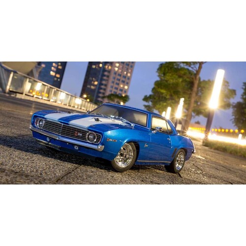 Kyosho 34418T1 1/10 EP 4WD Fazer Mk2 1969 Chevy Camaro Z/28 KYO-34418T1