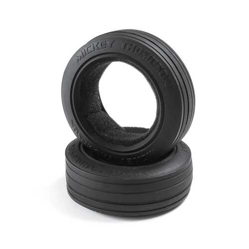 Losi Mickey Thompson Front Tyre, 2pcs, 22S Drag LOS43051