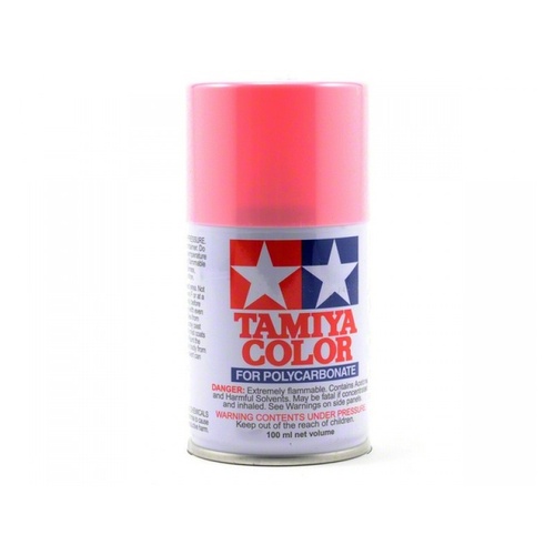 Tamiya Color For Polycarbonate: Pink PS-11 T86011