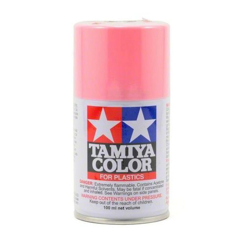 TS-25 Tamiya For Plastics: Pink TS85025