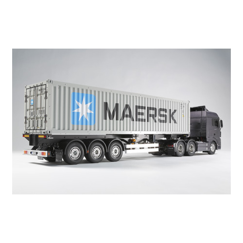 40ft Container Semi-Trailer T56326