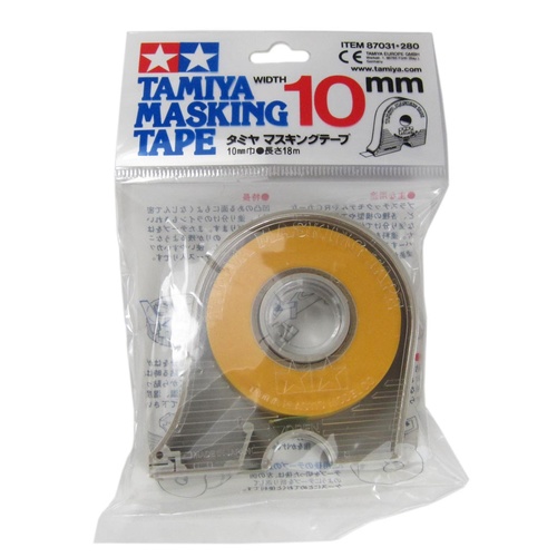 Tamiya Masking Tape 10mm T87031