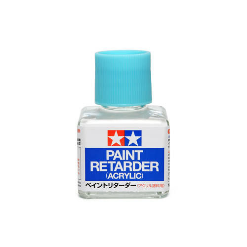 Tamiya Paint Retarder Acrylic T87114