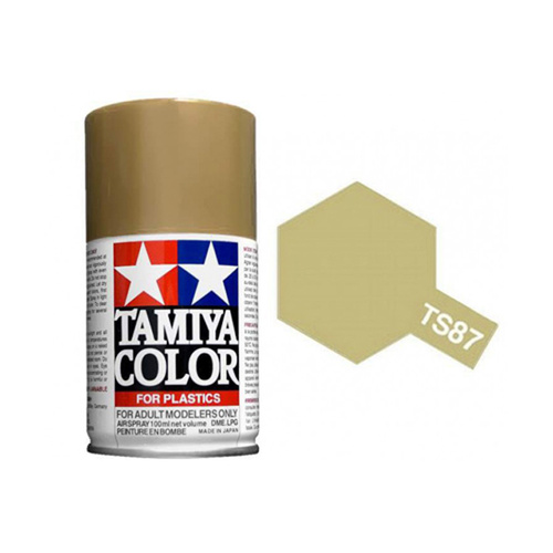 TS-87 Tamiya TS-87 Titanium Gold T85087