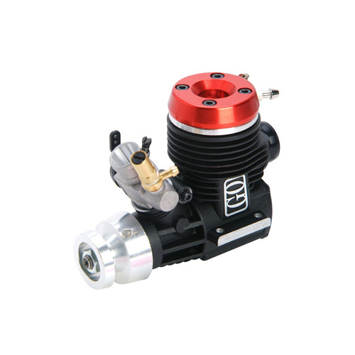 28 PRO Rear Exhaust Coral Colour Head Marine Engine 6P MR286P-P620OS