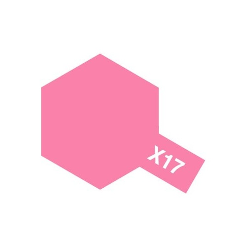 Tamiya Enamel X-17 Pink T80017