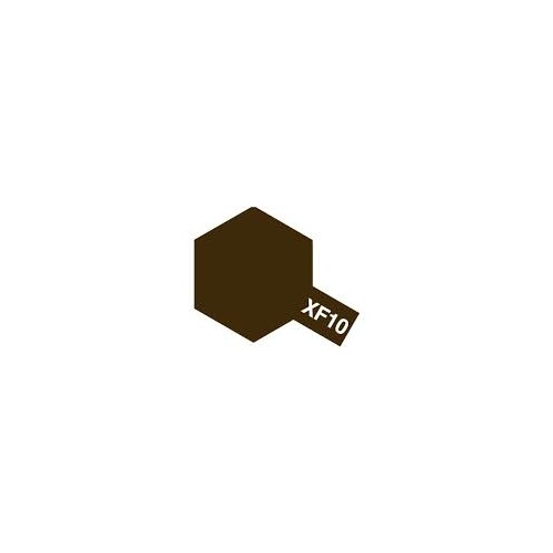 Tamiya Enamel XF-10 Flat Brown T80310