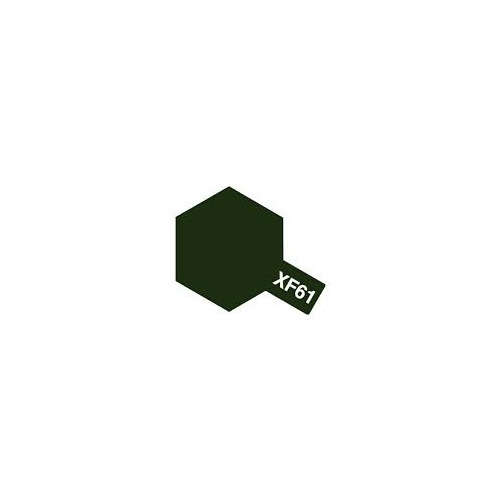 Tamiya Enamel XF-61 Dark Green T80361