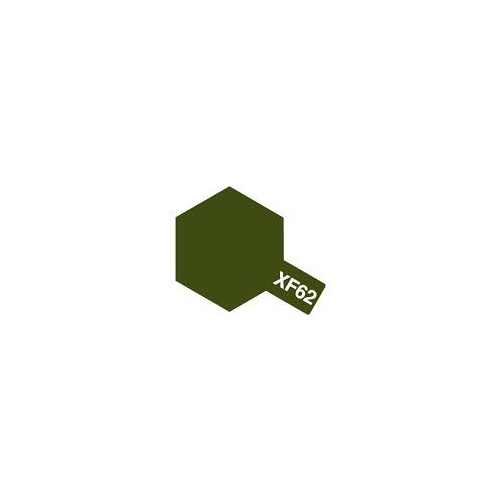 Tamiya Enamel XF-62 Olive Drab T80362