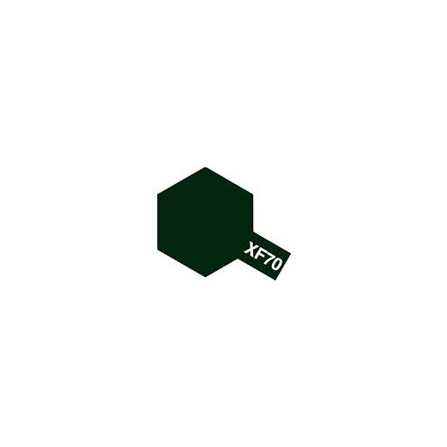 Tamiya Enamel XF-70 Field Green 2 T80370