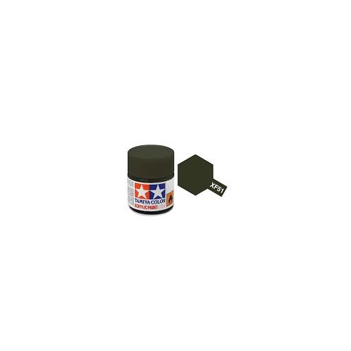 Tamiya Mini Acrylic XF-51 Khaki Drab - 10ml Bottle T81751