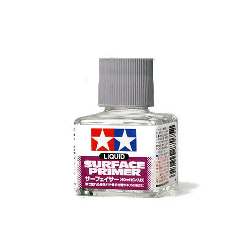 Liquid Surface Primer 40ml T87075
