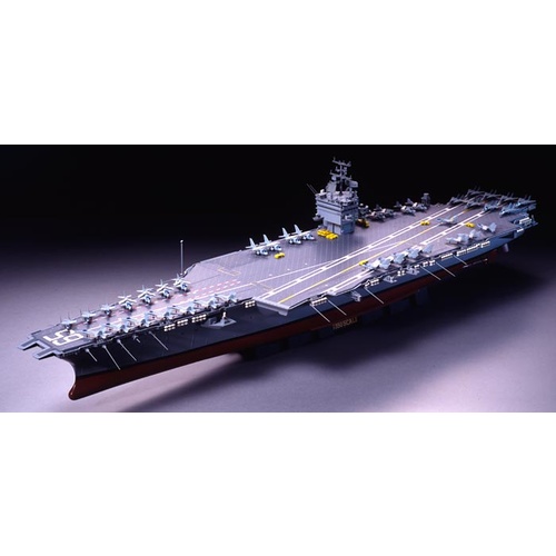 TAMIYA 1/350 U.S. Enterprise Aircraft Carrier 74-T78007