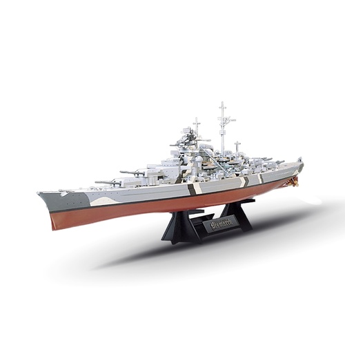 T78013 1/350 Tamiya Bismark