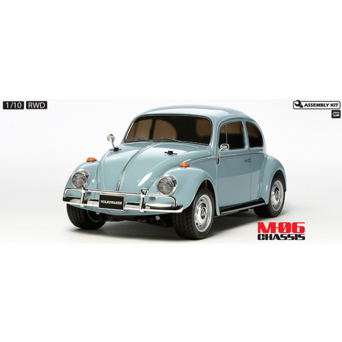 Tamiya VW Beetle T58572 (No ESC - Motor Included)