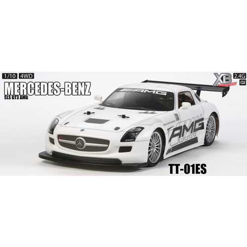 Tamiy Mercedes Benz SLS AMG 77-T46624