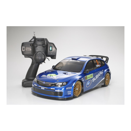 Tamiya Impreza WRC08 XB T57786P