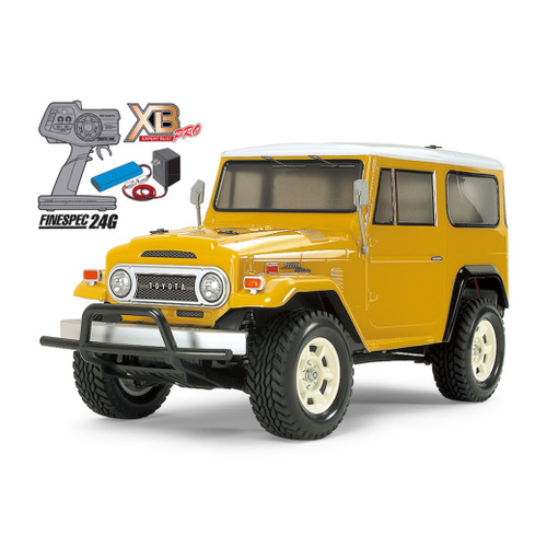TAMIYA XB LAND CRUISER 40 (CC-01) 2.4 GHZ T57810P