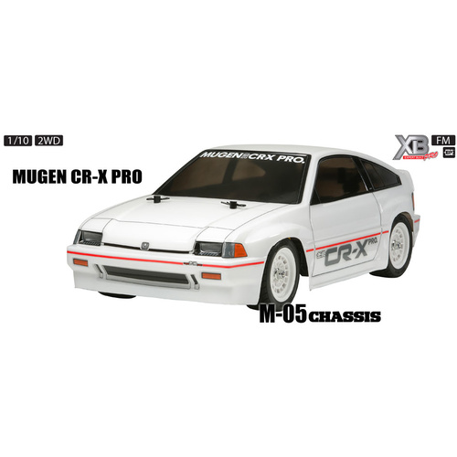 Tamiya Mugan CRX T57820P