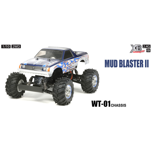 Tamiya Mud Blaster II T57839P