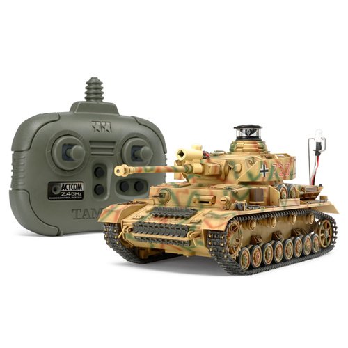 Tamiya Pzkpfw. IV J T48211