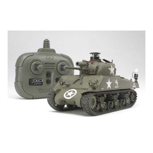 Tamiya M4A3 T48212