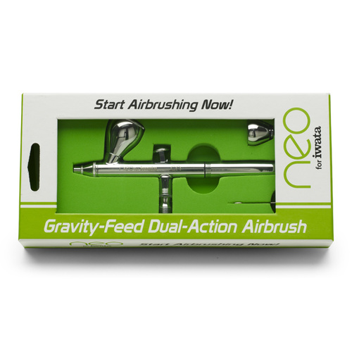NEO for IWATA Airbrush - Gravity 0.35mm HP.CN