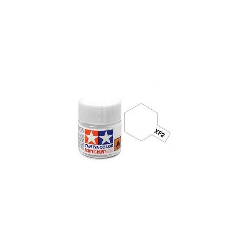 Mini Acrylic XF-2 Flat White T81702