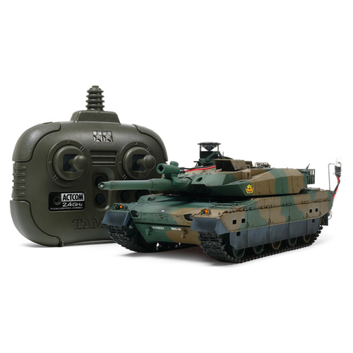 Tamiya JGSDF Type 10 w/2.4G Radio T48213