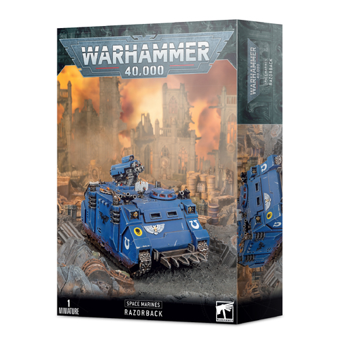 48-21 Space Marine Mklll Razorback 2008 99120101064