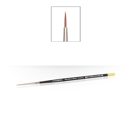 63-01 Citadel Fine Detail Brush 2009 99199999026