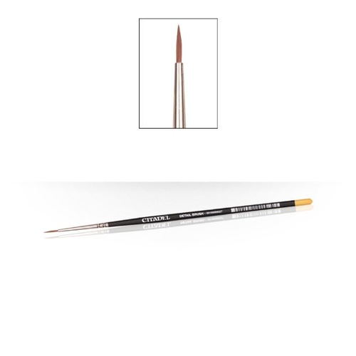 63-02 Citadel Detail Brush 2009 99199999027