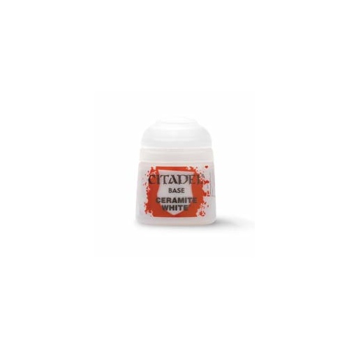 21-34 Citadel Base: Ceramite White 99189950034