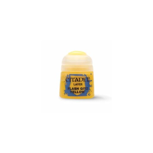 22-02 Citadel Layer: Flash Gitz Yellow 99189951002