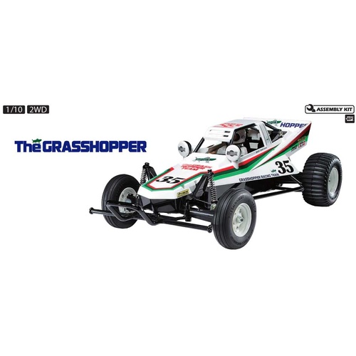 Tamiya Grasshopper T58346