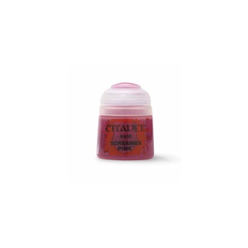21-33 Citadel Base: Screamer Pink 99189950033