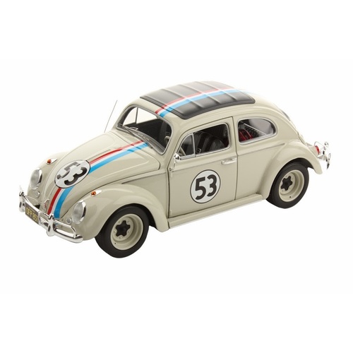 HBLY22 - 1:18 Herbie Goes to Monte Carlo Elite Movie
