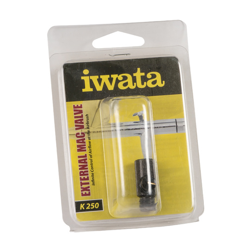 Iwata External Mac Valve for Airbrush K250