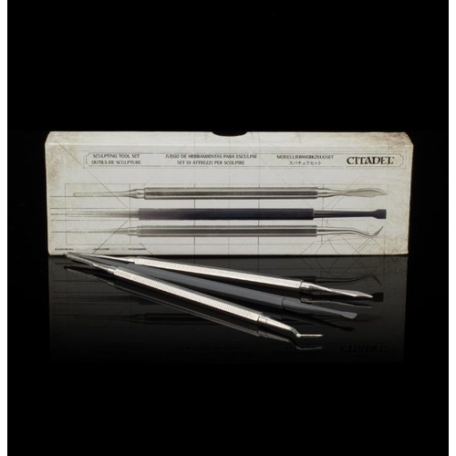 66-67 Citadel Sculpting Tool Set 99239999071