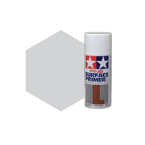 Tamiya Surface Primer Fine Light Grey T87064