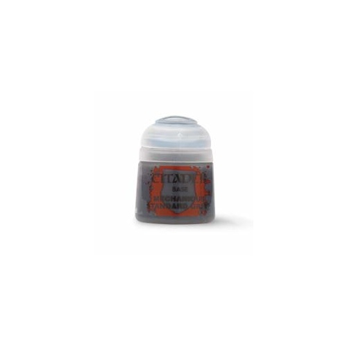 21-24 Citadel Base: Mechanicus Standard Grey 99189950024