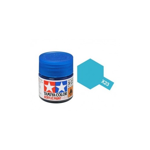 Clear Blue X-23 T81523