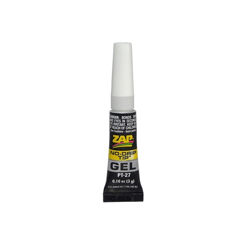 ZAP PT-27 3 Grams Gel PT-27/Z27