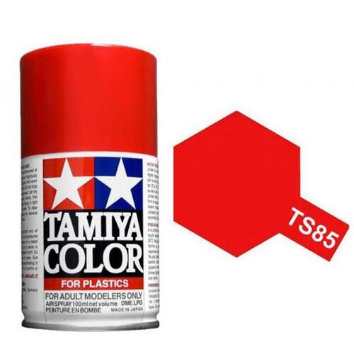 Tamiya TS-85 Bright Mica Red T85085