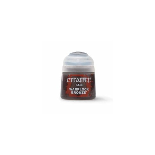 21-31 Citadel Base: Warplock Bronze 99189950031