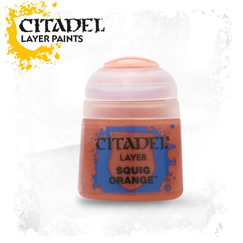 22-08 Citadel Layer: Squig Orange