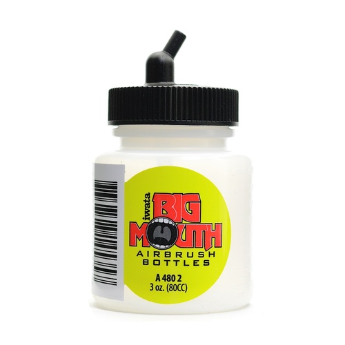 Big Mouth Jar 84ml (3oz) A4802