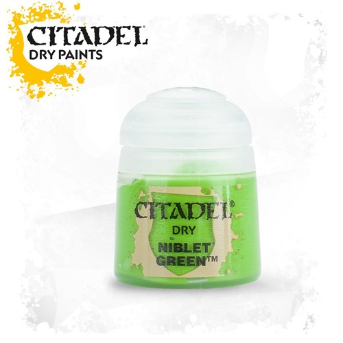 23-24 Citadel Dry: Niblet Green