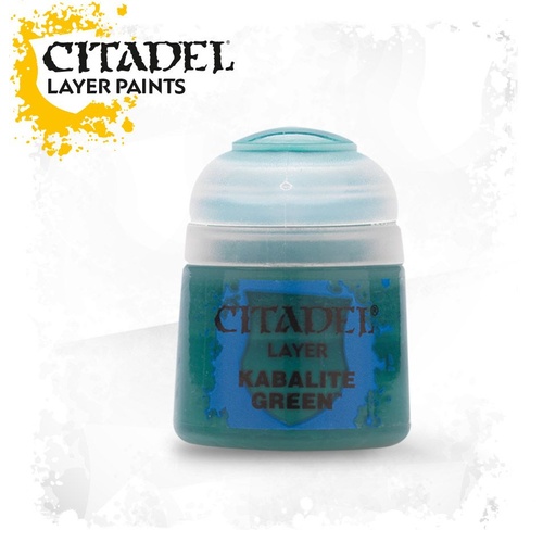 22-21 Citadel Layer: Kabalite Green
