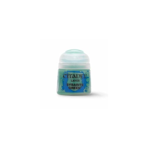22-22 Citadel Layer: Sybarite Green 99189951022